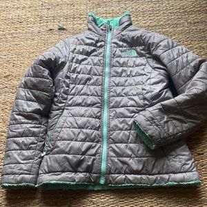 Northface winter jacket